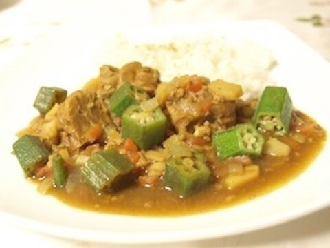 テンペカレー